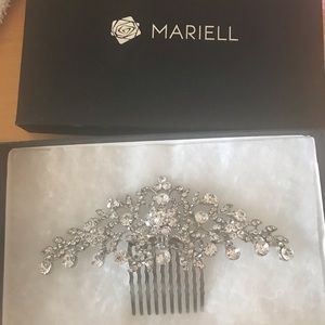 Wedding hair accessory